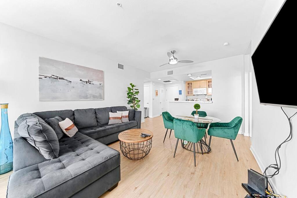 Apartamento Emerald Gem 2bedroom 2bath With Full Marina View Los Ángeles